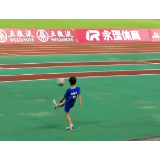 这一刻，好像看到了足球的传承