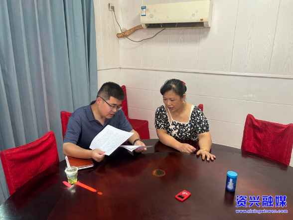 黄常艳：以诚信为尺  丈量人间温度的“守信榜样”
