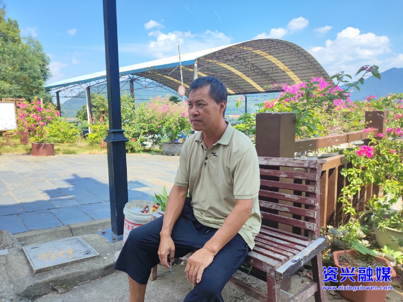 资兴平凡店主勇救落水少女 冰冷湖水中架起生命之舟
