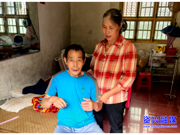 “最美农妇”用双手为三代人筑起“守护墙”