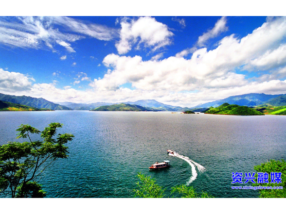 东江湖保护委员工作室多措并举 守护一湖碧水见实效