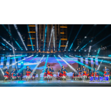 “活力郴现 精彩舞现”郴州市广场舞展演活动举行 资兴参赛节目《白马》获佳绩