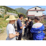 清江镇开展柑橘网室大棚验收