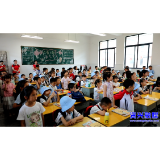 鲤鱼江幼儿园开展“走进小学·筑梦启航”初探小学实践活动