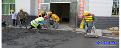 聚焦灾后重建｜州门司镇：“以工代赈”促增收 项目建设惠民生