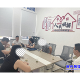 首战告捷！“福兴安邻调解室”成功化解一起商户装修纠纷