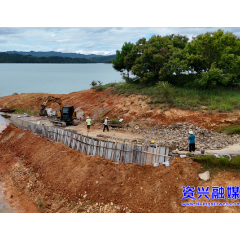 聚焦灾后重建 | 省退役军人事务厅：整合资源 多措并举助力布田村灾后重建