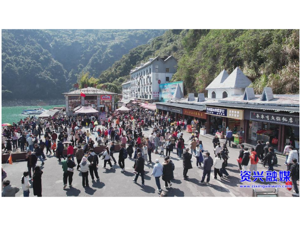 当好东道主 办好旅发会 | 东江湖春节客流迎小高峰 多彩活动喜迎八方客