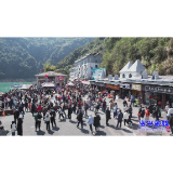 当好东道主 办好旅发会 | 东江湖春节客流迎小高峰 多彩活动喜迎八方客