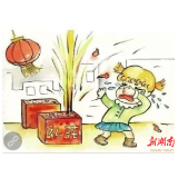 年关将至,这份烟花爆竹消费提示请查收!