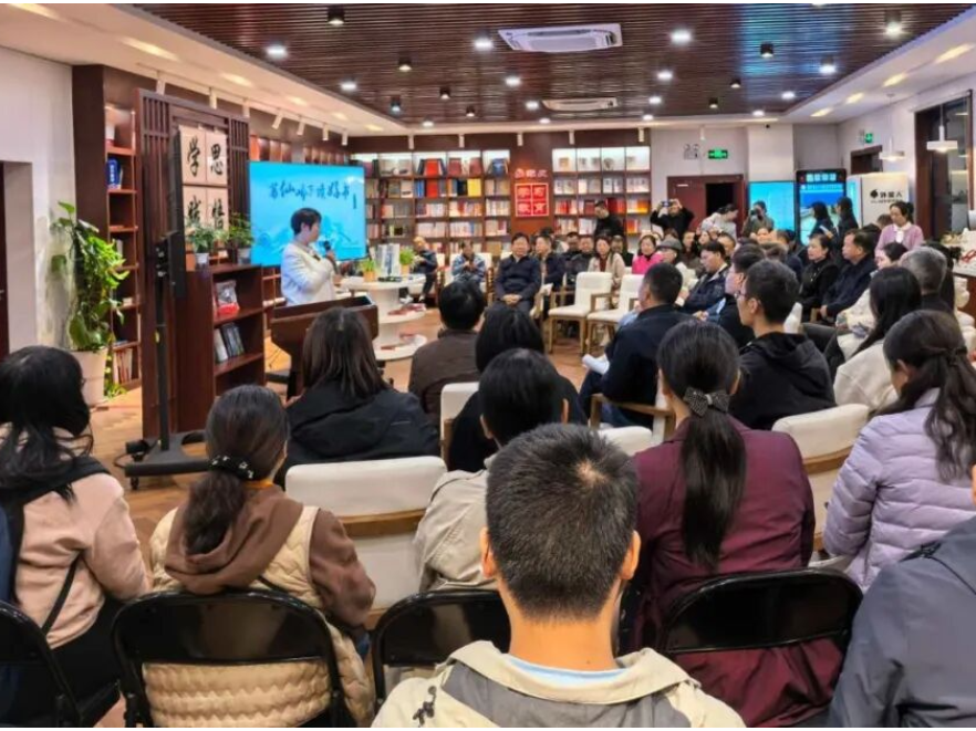 苏仙岭下读好书，我们读到了什么