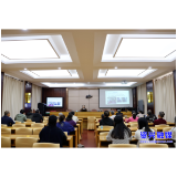 资兴市第一人民医院开展“健康进机关”义诊活动