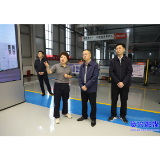 李罗丝到我市调研统战、民族乡村振兴及企业发展工作