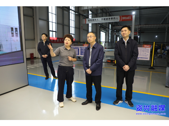 李罗丝到我市调研统战、民族乡村振兴及企业发展工作