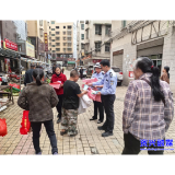 全民国家安全教育日宣传进集市 兴宁镇普法活动接地气入人心
