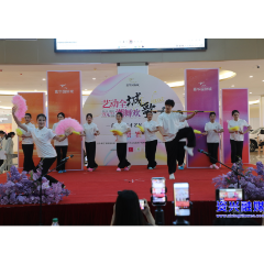 当好东道主 办好旅发会丨我市才艺星光舞台大赛启幕 全民才艺展演点燃文旅融合新热潮