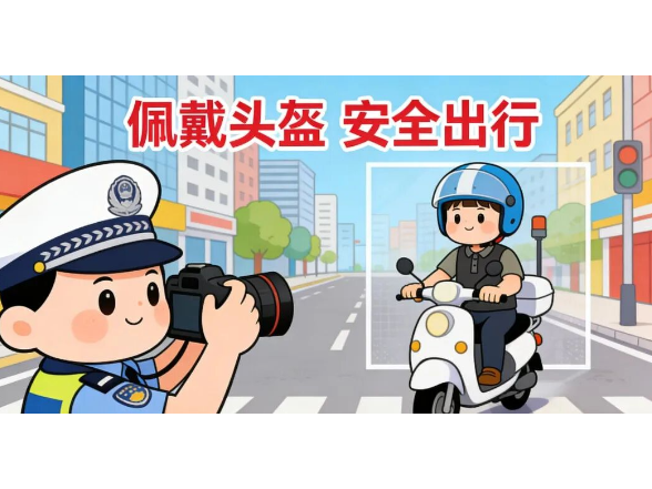 资兴：“戴帽工程”，“摩电”车辆交通违法“曝光台”（2026年第4期）
