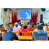 唐洞街道兴华路社区：开展读书活动 打造书香社区