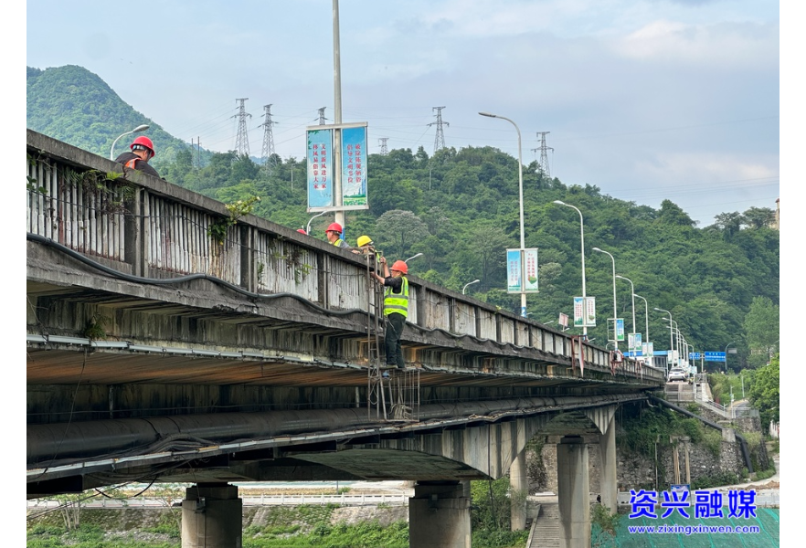 当好东道主 办好旅发会｜市政设施“微更新”  打造城市“新颜值”