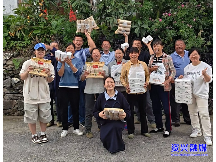田间地头“垃圾”变日用品 资兴市青草村“以物换物”走出生态治理新路子