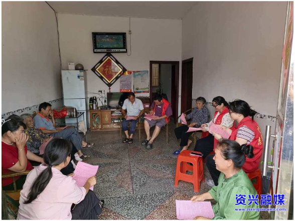 开局八好•防风险保安全｜滁口镇：以“四个一”行动为抓手 干群同心筑牢安全防线