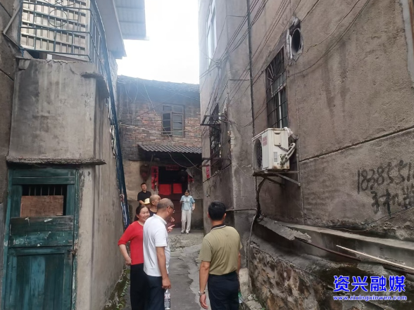 六大新行动•安全水平提标 | 三都镇：20小时高效处置房屋安全隐患  跑出应急“加速度”