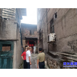 六大新行动•安全水平提标 | 三都镇：20小时高效处置房屋安全隐患  跑出应急“加速度”