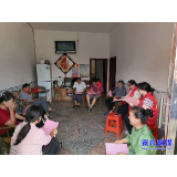 开局八好•防风险保安全｜滁口镇：以“四个一”行动为抓手 干群同心筑牢安全防线