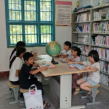 黄草镇前程村:暑期关爱活动护航儿童成长