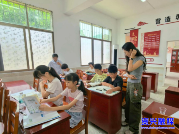 州门司镇开展农家书屋“主理人”实践活动 为乡村振兴注入文化动能