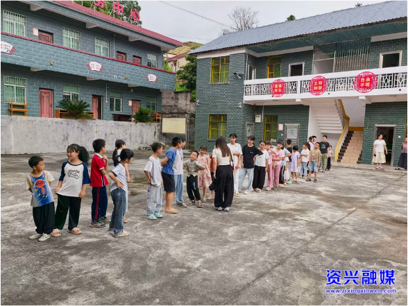 滁口镇党群服务中心提质升级惠民生