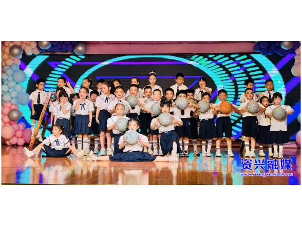 萌娃毕业啦！鲤鱼江幼儿园举行大班毕业典礼