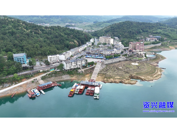 库区巨变四十年②｜家园蝶变—山水间的 “移民新村”