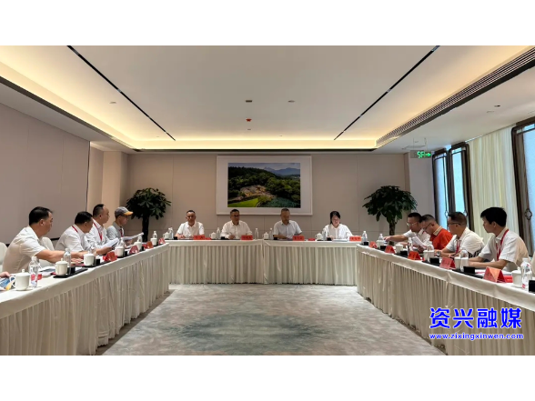 凝聚郴商力量 赋能资兴发展
