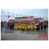 湖南日报丨在精准扶贫首倡地当好职教扶贫“领头雁”