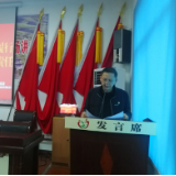 唐洞街道：基层党组织书记参加党建“期末考试”