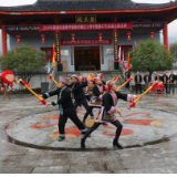 资兴：举办瑶族“盘王节” 让非遗“活”起来