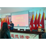 唐洞街道：召开禁毒宣誓大会