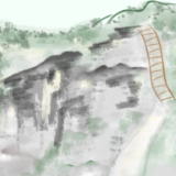 走出绝壁·故事绘丨6幅画卷读懂新时代“愚公”精神