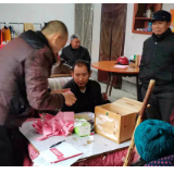 东江街道：有序推进村（社区）“两委” 换届工作