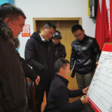 唐洞街道：圆满完成村（社区）换届“一推”工作