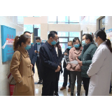 市领导督查全市巩卫工作落实情况
