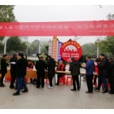 唐洞街道：开展集中普法宣传活动