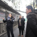 资兴交警大队开展“警营开放日”活动