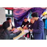 市政府办：全力支持社区按时保质完成包干小区信息采集工作
