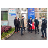 东江街道：积极排查整治校园周边安全隐患