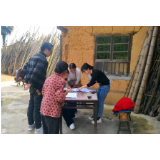 东江街道：开展脱贫质量“回头看”