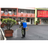 资兴市三完小:做实做细开学准备工作