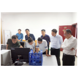 省住房和城乡建设厅调研资兴城乡建设工作