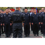 资兴交警：吹响实战大练兵“集结号”